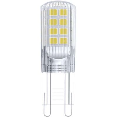 Emos ZQ9536 Bec LED - Alb neutru - G9 - 2,5W - Bec LED Emos ZQ9536 Bec LED - Alb neutru - G9 - 2,5W - Bec LED