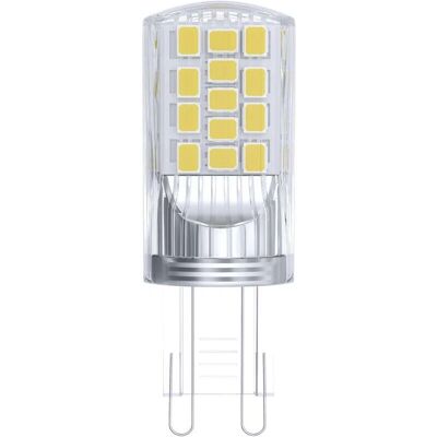 Emos ZQ9545 LED-Lampe - 4000 K - G9 - 4 W - Neutralweiß Emos ZQ9545 LED-Lampe - 4000 K - G9 - 4 W - Neutralweiß