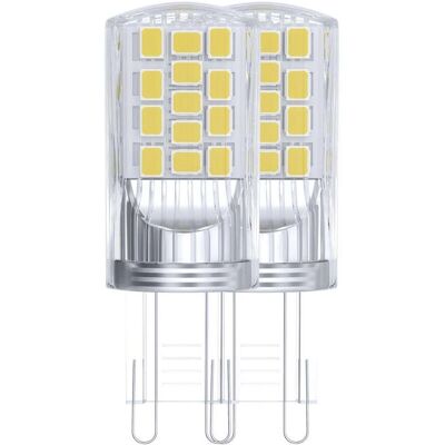 EMOS - ZQ9545.2 - G9 - 4W - LED‑Lampe EMOS - ZQ9545.2 - G9 - 4W - LED‑Lampe