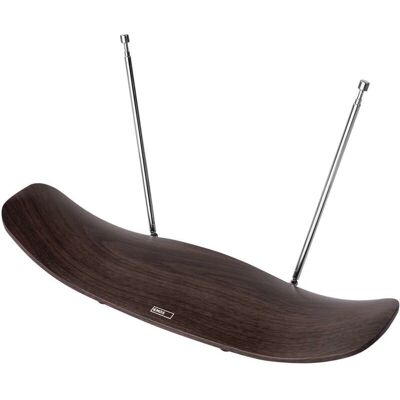 Emos Modell C-500 Zimmerantenne - DVB-T2, DAB, FM Emos Modell C-500 Zimmerantenne - DVB-T2, DAB, FM