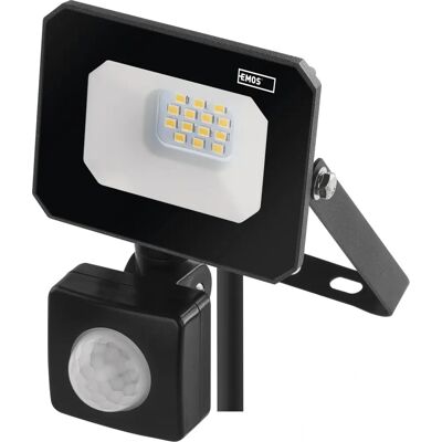 Emos ZS2313 LED reflektor z czujnikiem ruchu - Czarny - Reflektor Emos ZS2313 LED reflektor z czujnikiem ruchu - Czarny - Reflektor