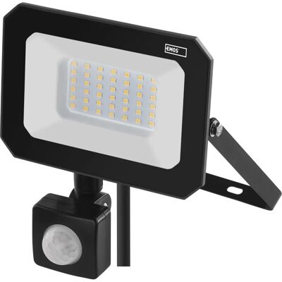 Emos ZS2333 LED-esiintä ulkokäyttöön - Liikkeentunnistimella 30W Emos ZS2333 LED-esiintä ulkokäyttöön - Liikkeentunnistimella 30W