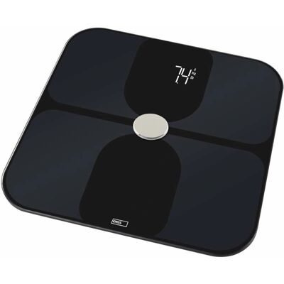 Emos EV112 Balance Personnelle Noire - Balance Électronique Emos EV112 Balance Personnelle Noire - Balance Électronique