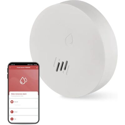 Emos P56000S Wasserleckalarm - ZigBee Smart Home Sicherheit Emos P56000S Wasserleckalarm - ZigBee Smart Home Sicherheit