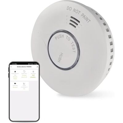 WiFi Detektor kouře Emos TS380C-HW WiFi Detektor kouře Emos TS380C-HW