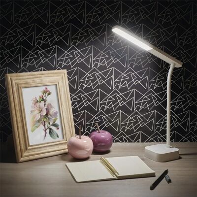 EMOS Z7626 LED Biurko Lampka - Ładowalna, Dimmable, 100 lm EMOS Z7626 LED Biurko Lampka - Ładowalna, Dimmable, 100 lm