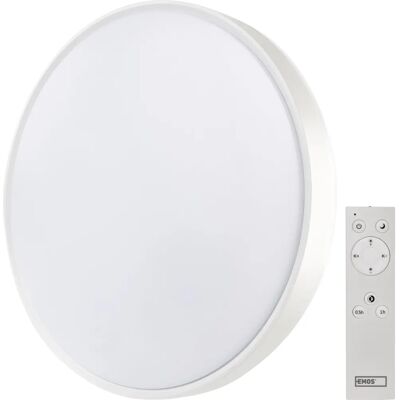 Emos ZM5163 LED Deckenleuchte - Dimmbar, 2700-6500K, 2700lm, 45W Emos ZM5163 LED Deckenleuchte - Dimmbar, 2700-6500K, 2700lm, 45W