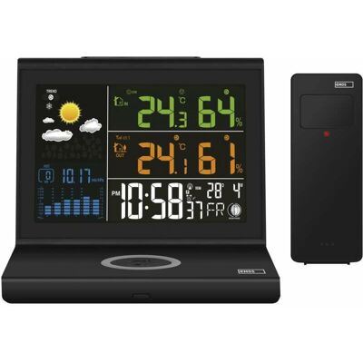 Emos E8010 Wetterstation - Kabellos mit USB-C Emos E8010 Wetterstation - Kabellos mit USB-C
