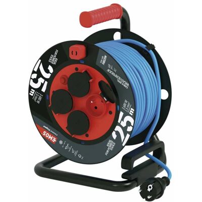 Emos P08525W Blau Verlängerungskabel - Extension Cord Emos P08525W Blau Verlängerungskabel - Extension Cord