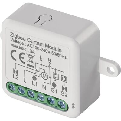 Emos IP-2121CZ ZigBee 1-Kanal Motor Modul Emos IP-2121CZ ZigBee 1-Kanal Motor Modul