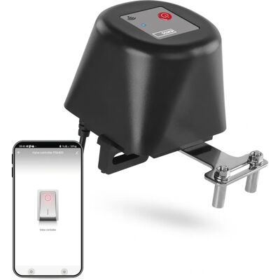 Emos Slimme Motorventiel Sluiter ZigBee - Water/Gas - IP20 Emos Slimme Motorventiel Sluiter ZigBee - Water/Gas - IP20