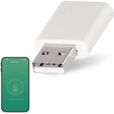 Emos IP-2213Z ZigBee Signalverlängerung - Smart Home Hub Emos IP-2213Z ZigBee Signalverlängerung - Smart Home Hub
