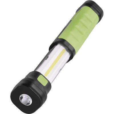 Linterna recargable COB LED EMOS P4541 - Linterna Linterna recargable COB LED EMOS P4541 - Linterna
