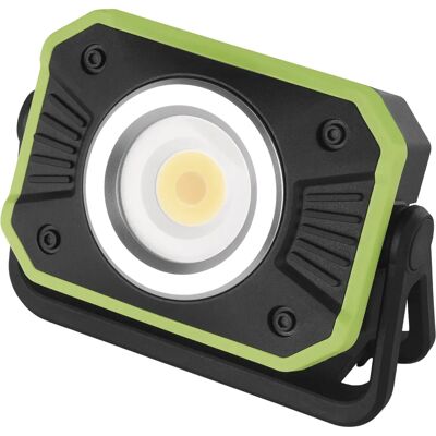 Emos LED arbetsljus - Uppladdningsbar, 900lm, USB-C, flerlägen Emos LED arbetsljus - Uppladdningsbar, 900lm, USB-C, flerlägen