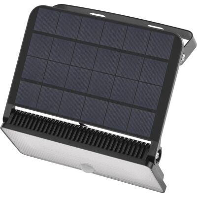 Emos LED Flitser met PIR-sensor - Buiten, 1600 lm Emos LED Flitser met PIR-sensor - Buiten, 1600 lm