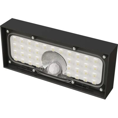 Emos BRIXO LED-Leuchte - Bewegungssensor, 900 lm, Neutralweiß Emos BRIXO LED-Leuchte - Bewegungssensor, 900 lm, Neutralweiß