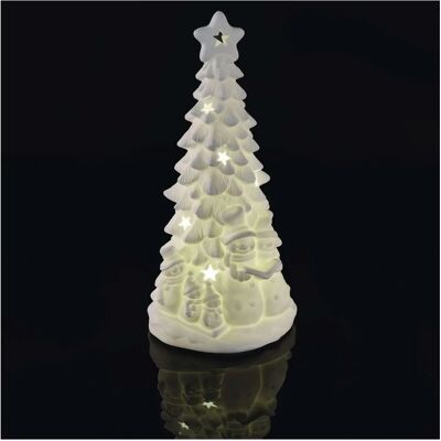 EMOS - Ceramic LED Tree - Warm White EMOS - Ceramic LED Tree - Warm White