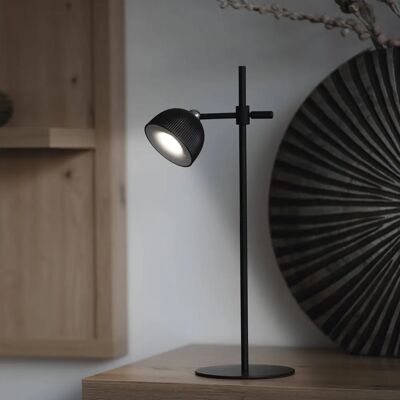 Lampa biurkowa LED Emos SOPHIE - Akumulator, Dimmable, Czarna Lampa biurkowa LED Emos SOPHIE - Akumulator, Dimmable, Czarna