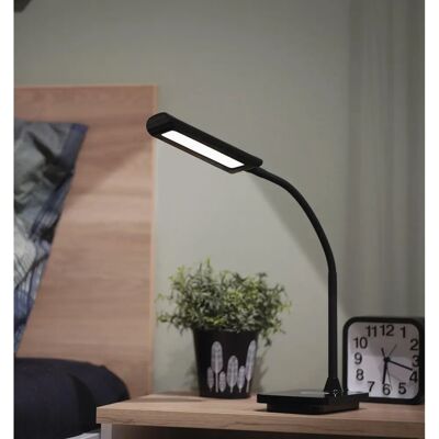 Emos KYLE LED Schreibtischlampe - Verstellbar, Warm/Neutral/Kaltweiß - 300 lm Emos KYLE LED Schreibtischlampe - Verstellbar, Warm/Neutral/Kaltweiß - 300 lm