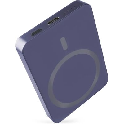 Emos Powerbank WI 522 - 5000 mAh, 20 W+Wireless - Powerbank Emos Powerbank WI 522 - 5000 mAh, 20 W+Wireless - Powerbank
