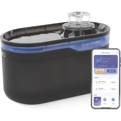 EMOS GoSmart Wasserspender - 2,6L - Grau - Innenbereich EMOS GoSmart Wasserspender - 2,6L - Grau - Innenbereich