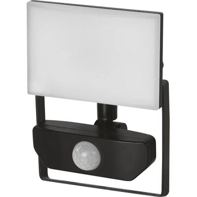 Emos Musta TAMBO Tulipalo LED-työvalo, 10W, 1000lm Emos Musta TAMBO Tulipalo LED-työvalo, 10W, 1000lm