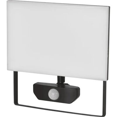 Emos LED Flutlicht TAMBO mit Bewegungssensor - 50W, 5000lm, Schwarz Emos LED Flutlicht TAMBO mit Bewegungssensor - 50W, 5000lm, Schwarz
