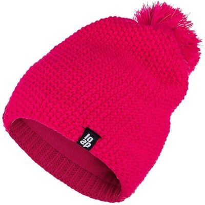 Pălărie de iarnă Zolo Roz de la Loap - Copii & Unisex Pălărie de iarnă Zolo Roz de la Loap - Copii & Unisex