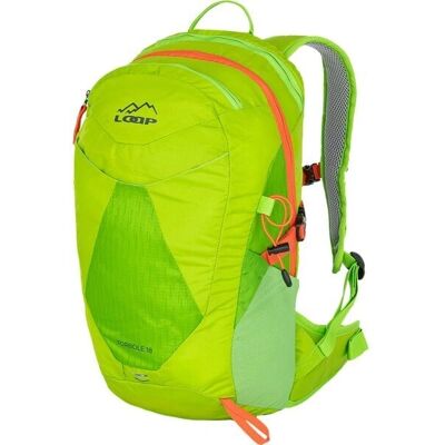 Cyklistický batoh LOAP TORBOLE 18 Zelená - Unisex Cyklistický batoh LOAP TORBOLE 18 Zelená - Unisex