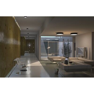 LED stropní svítidlo Immax Neo 07023L-15BD - sada 2ks, dálkové ovládání, stmívatelné, 2700-6500K LED stropní svítidlo Immax Neo 07023L-15BD - sada 2ks, dálkové ovládání, stmívatelné, 2700-6500K