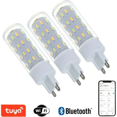 Immax - NEO LITE - 3xG9/LED 4W/400lm - Smart lamp Immax - NEO LITE - 3xG9/LED 4W/400lm - Smart lamp