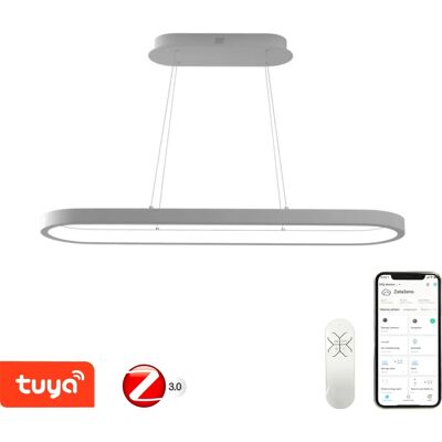 Immax NEO Hipodromo Chytré LED závěsné svítidlo - 120x30cm - 42W Immax NEO Hipodromo Chytré LED závěsné svítidlo - 120x30cm - 42W