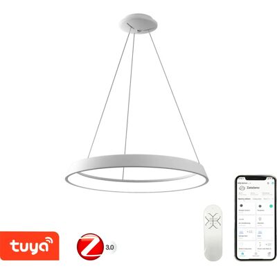 Chytré LED závěsné svítidlo Immax Neo 07079L - Stmívatelné, ZigBee, Tuya Chytré LED závěsné svítidlo Immax Neo 07079L - Stmívatelné, ZigBee, Tuya