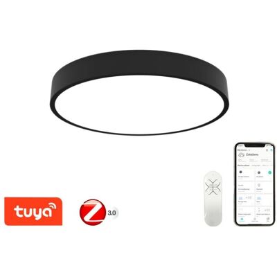 Immax NEO 07202L Černé Zigbee 3.0 Stropní svítidlo - Stropní světlo Immax NEO 07202L Černé Zigbee 3.0 Stropní svítidlo - Stropní světlo