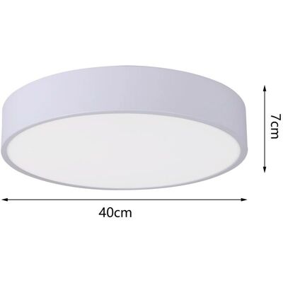 Stropní světlo Immax NEO 07205L - Zigbee 3.0 Stropní světlo Immax NEO 07205L - Zigbee 3.0