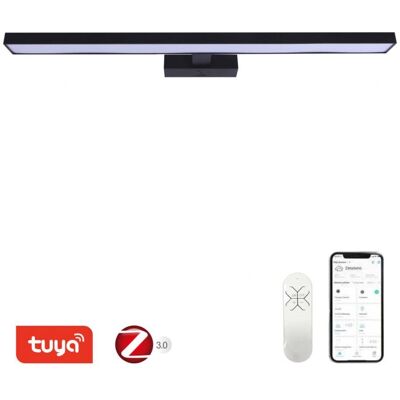 Immax NEO PINNA 07229L Chytré nástěnné svítidlo - 800mm, 34W, Stmívatelné Immax NEO PINNA 07229L Chytré nástěnné svítidlo - 800mm, 34W, Stmívatelné