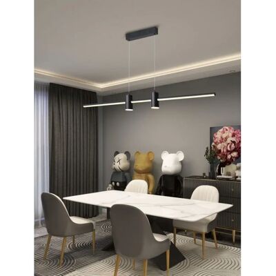 Immax NEO LITE 07230L Černé Závěsné Světlo - Pendant Light Immax NEO LITE 07230L Černé Závěsné Světlo - Pendant Light