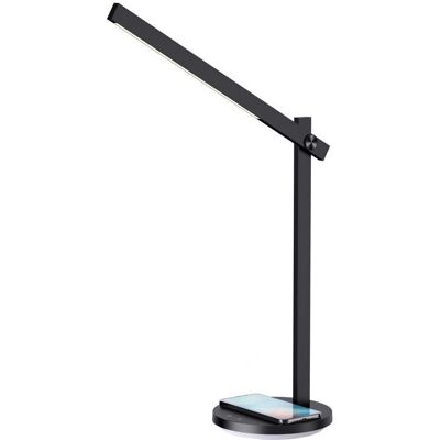 Immax 08969L Schwarze Beam Touch Dimmbare LED Tischlampe Immax 08969L Schwarze Beam Touch Dimmbare LED Tischlampe