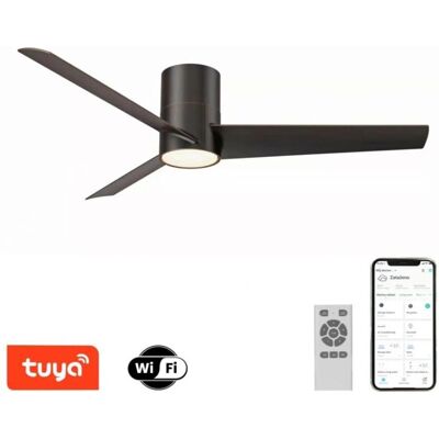 Chytré stropní svítidlo Immax NEO LITE FRESH s ventilátorem - stropní svítidlo s ventilátorem a LED Chytré stropní svítidlo Immax NEO LITE FRESH s ventilátorem - stropní svítidlo s ventilátorem a LED