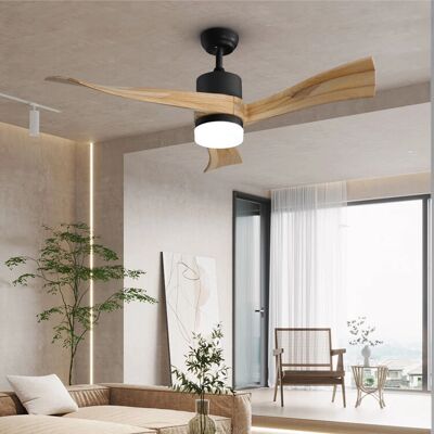 Immax NEO LITE 07136-B Smarte LED-Deckenleuchte mit Ventilator - Deckenventilator-Licht Immax NEO LITE 07136-B Smarte LED-Deckenleuchte mit Ventilator - Deckenventilator-Licht