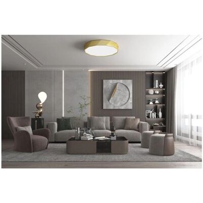 Stropní svítidlo Immax 07130-B80 - Nastavitelná teplota, stmívatelné, dálkové ovládání Stropní svítidlo Immax 07130-B80 - Nastavitelná teplota, stmívatelné, dálkové ovládání