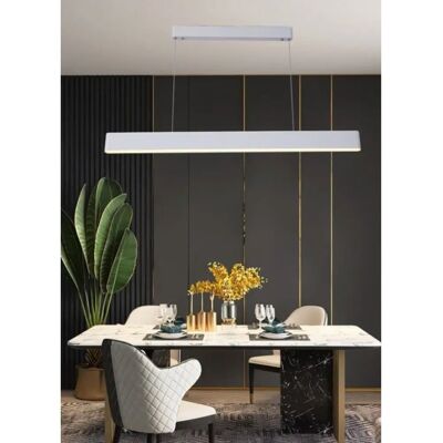 Chytré RGB závěsné svítidlo Immax Neo Milano - 1200x90x40mm Chytré RGB závěsné svítidlo Immax Neo Milano - 1200x90x40mm