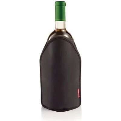 Tescoma Model 695468 Black Wine Bottle Cover Tescoma Model 695468 Black Wine Bottle Cover