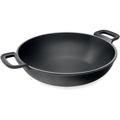 Tescoma Wok - Massief - Ø 30 cm Tescoma Wok - Massief - Ø 30 cm