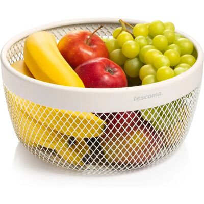 Tescoma Portafrutta Fruktkorg - Förvaring av frukt och grönsaker Tescoma Portafrutta Fruktkorg - Förvaring av frukt och grönsaker