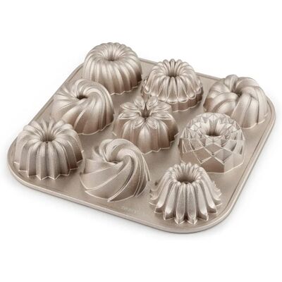 Tescoma Modell 9 Mini-Napfkuchen Backform Tescoma Modell 9 Mini-Napfkuchen Backform