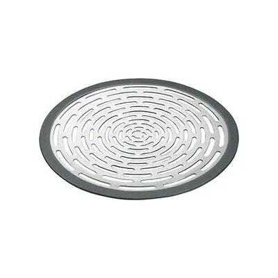 Tescoma 115218 Zwart RVS Afvoer voor Wentelbak - Afvoer/Bevestiging Tescoma 115218 Zwart RVS Afvoer voor Wentelbak - Afvoer/Bevestiging