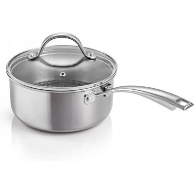 Tapa de acero inoxidable SteelCRAFT ø 18 cm - Utensilios de cocina Tapa de acero inoxidable SteelCRAFT ø 18 cm - Utensilios de cocina