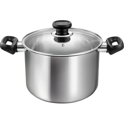 Nerezová pánev BRAVA ø 22 cm 5,5L - Kuchyňské náčiní Nerezová pánev BRAVA ø 22 cm 5,5L - Kuchyňské náčiní