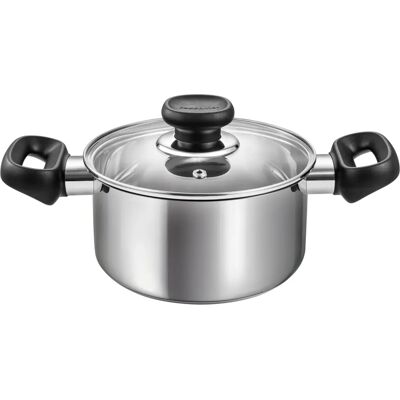 Nerezová pánev BRAVA ø 16 cm - 1,5L Vaření Nerezová pánev BRAVA ø 16 cm - 1,5L Vaření